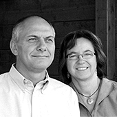 Dagmar Dolatschko  &  Bernard J. Putz