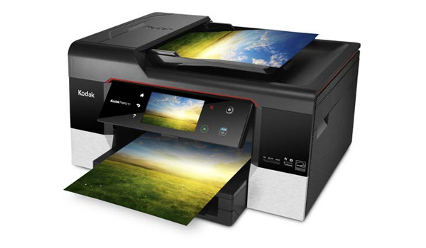 Stolpe beviser bemærkede ikke Kodak Introduces Range of Cloud-Ready Printers | Brandingmag