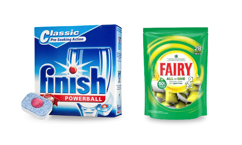 Finish & Fairy