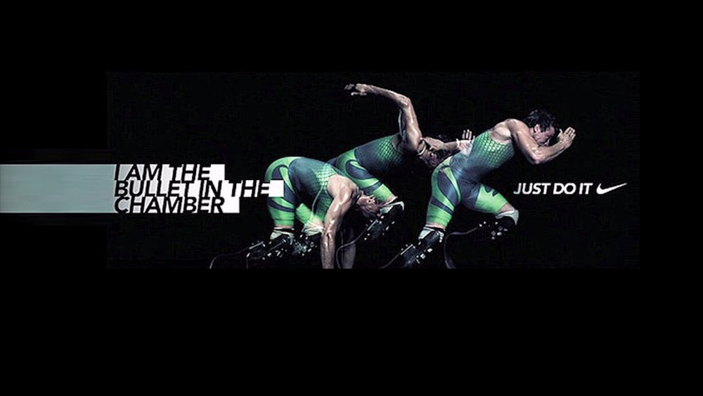 one in the chamber nike