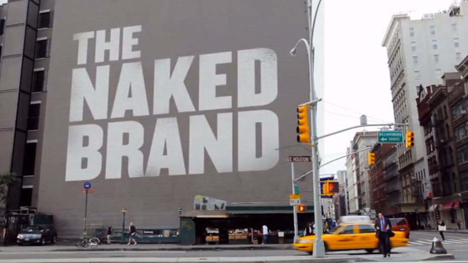 Unveiling the Naked Brand: Is Transparency the New Black?