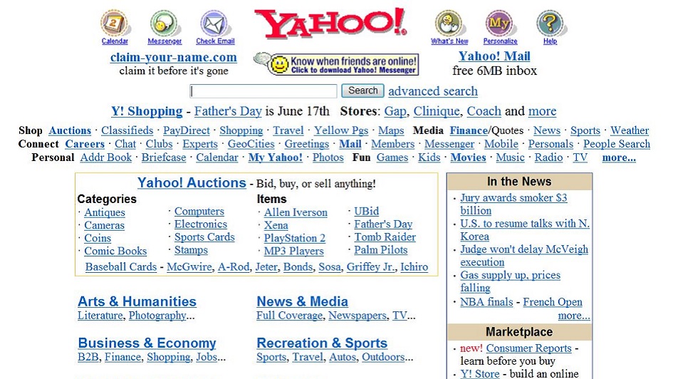 Yahoo’s Brand Strategy May Be as Easy (or as Hard) as Creating ‘The Next Big Thing’