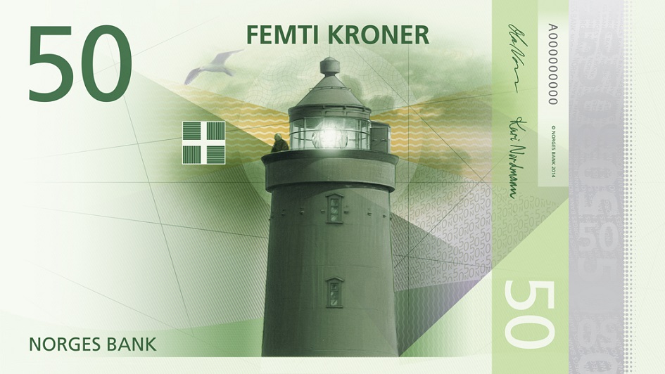 Designing Currency: The Nordic Tale