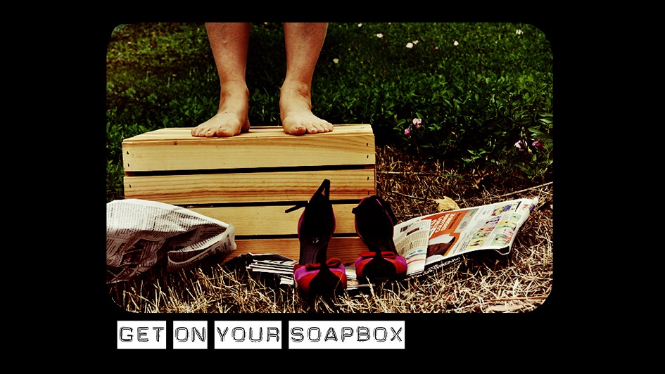 Accelerate Agency Growth by Getting on Your Soapbox