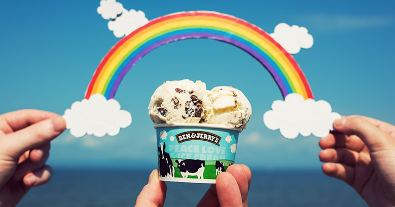 Image: Ben & Jerry's