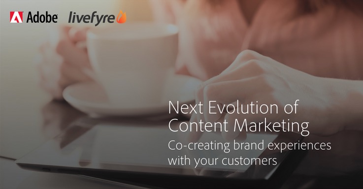 Content Marketing Company Livefyre