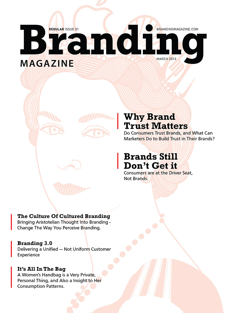 Why Brand Trust Matters mobile