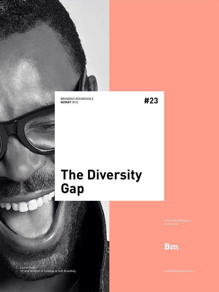 The Diversity Gap - Branding Roundtable 23