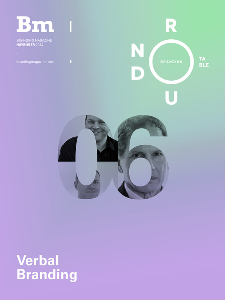 Branding Roundtable 6 - Verbal Branding