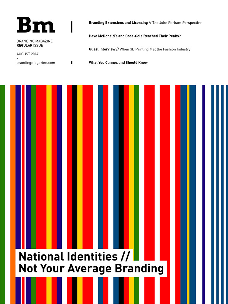 National Identities: Not Your Average Branding