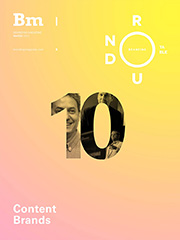 Content Brands - Branding Roundtable 10