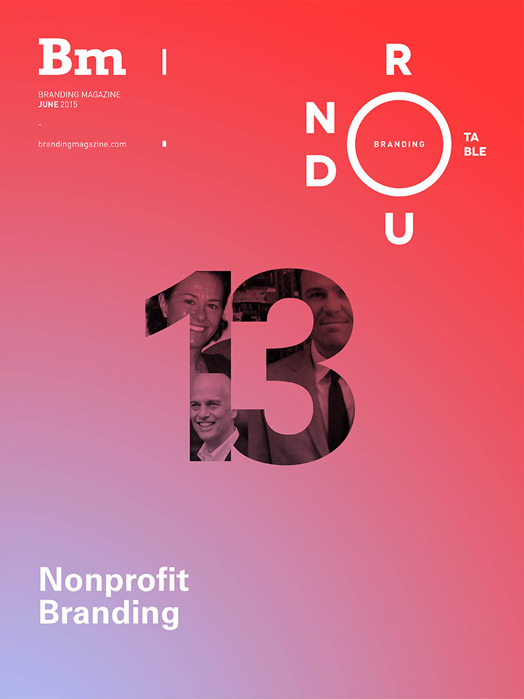 Nonprofit Branding - Branding Roundtable 13
