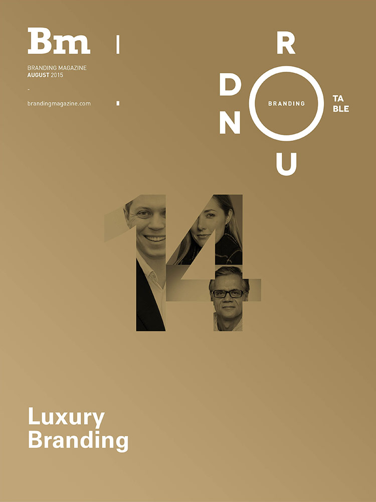 Luxury Branding - Branding Roundtable 14