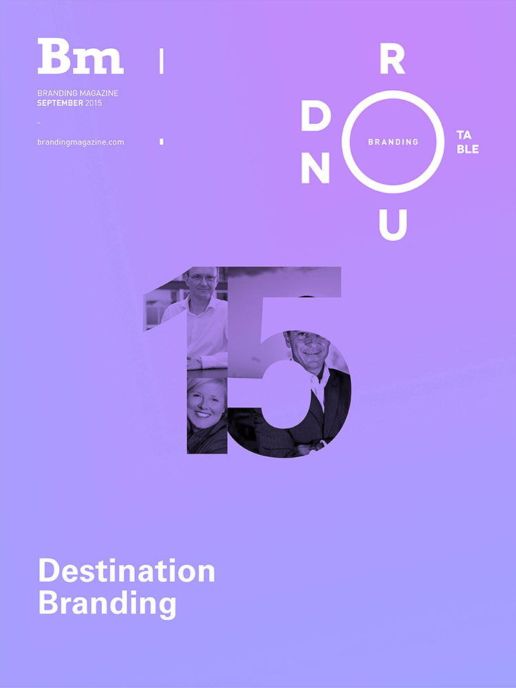 Destination Branding - Branding Roundtable 15
