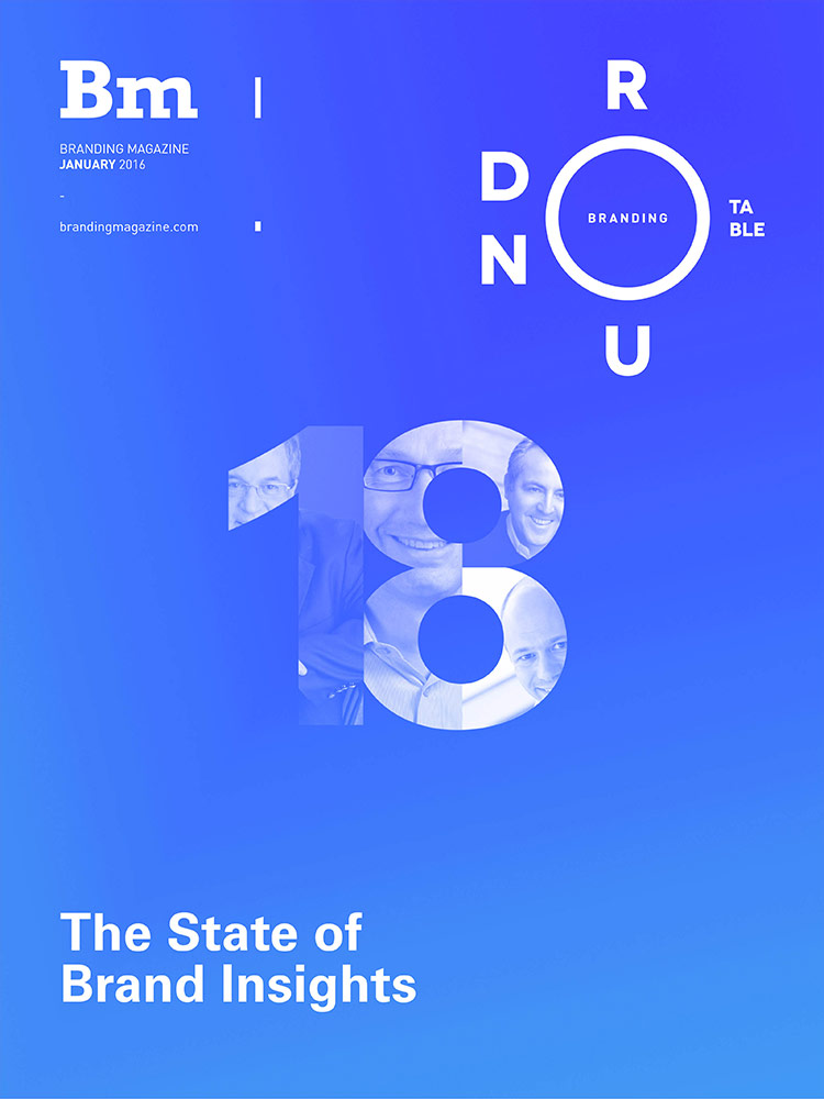 The State of Brand Insights - Branding Roundtable 18