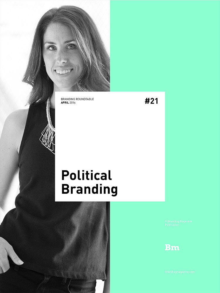 Political Branding - Branding Roundtable 21