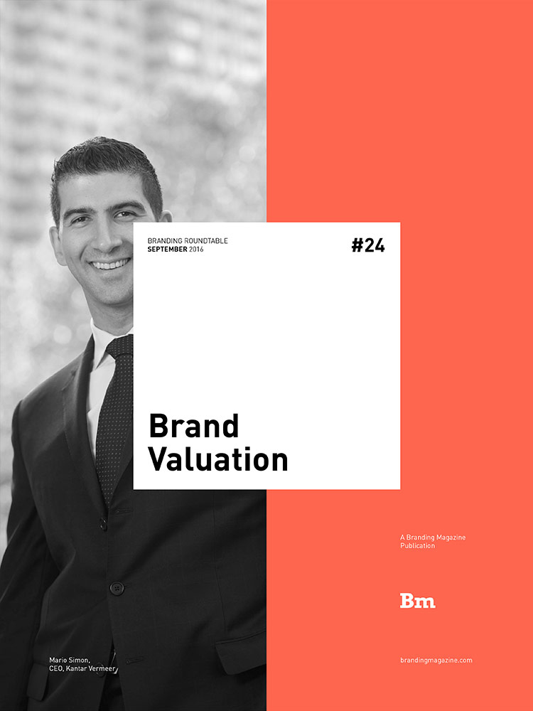 Brand Valuation - Branding Roundtable 24