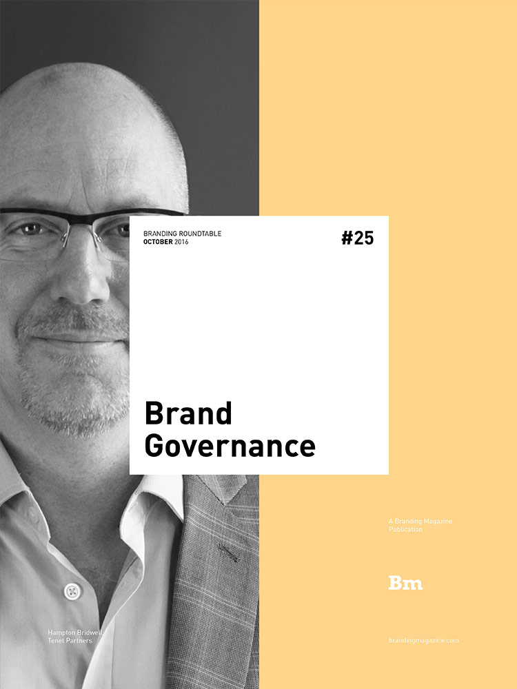 Brand Governance - Branding Roundtable 25