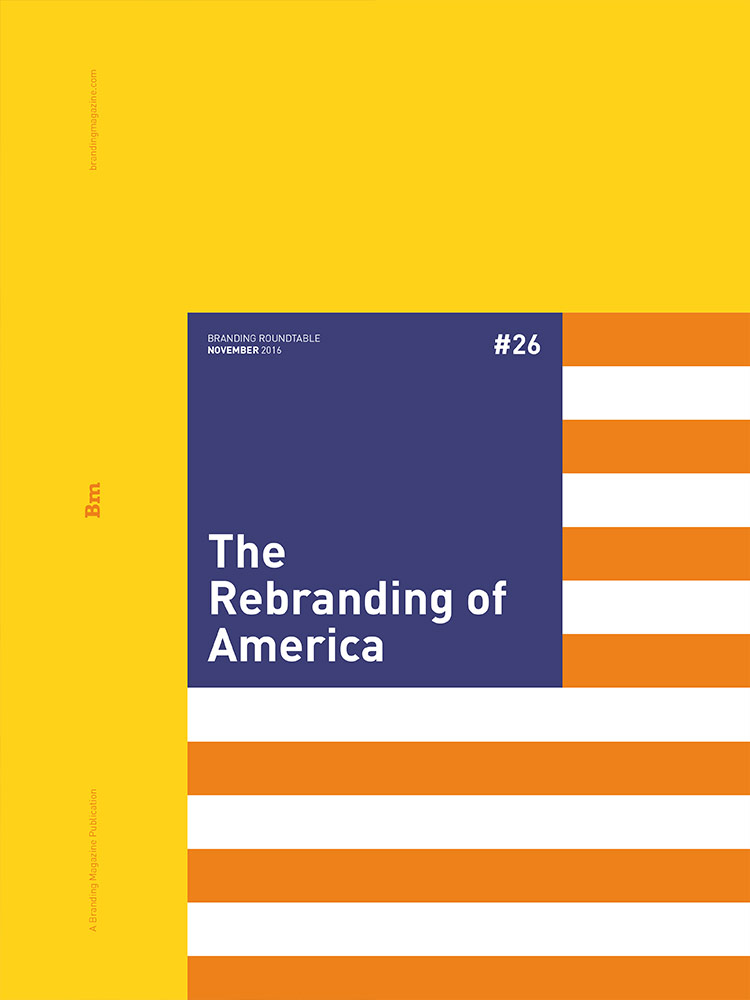 The Rebranding of America - Branding Roundtable 26