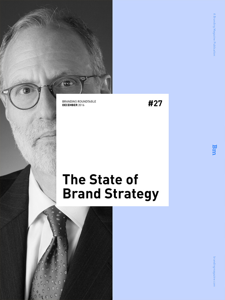 The State of Brand Strategy - Branding Roundtable 27