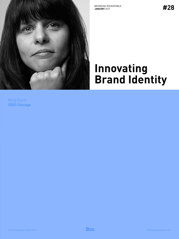 Innovating Brand Identity - Branding Roundtable 28