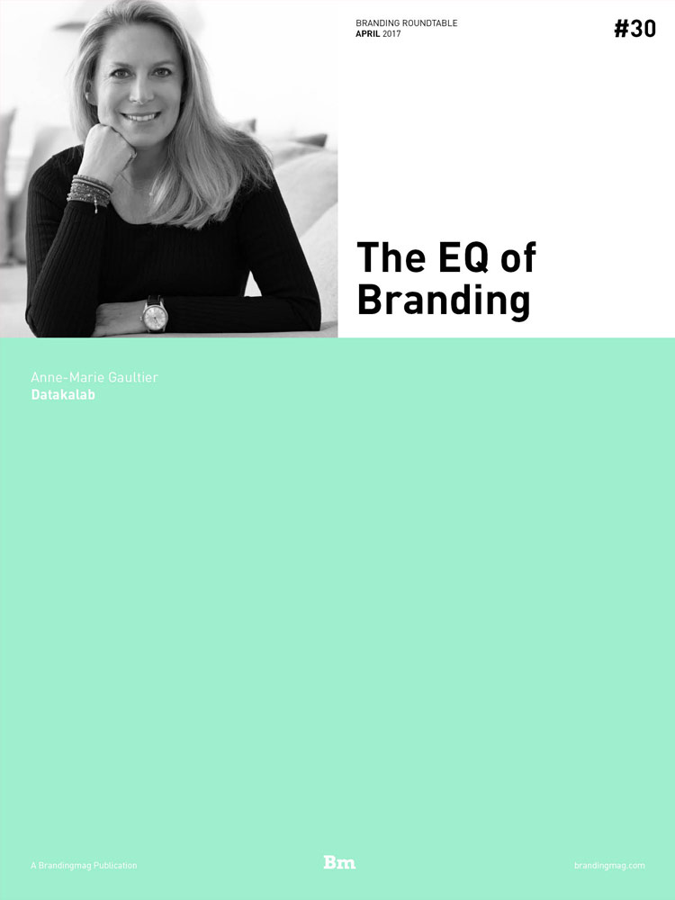 The EQ of Branding - Branding Roundtable 30