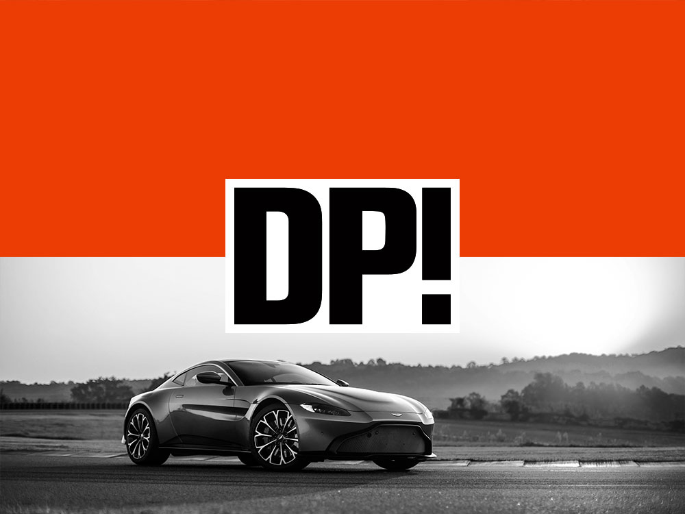 Don’t Panic! Interview: Director of Marketing & Brand Strategy at Aston Martin, Gerhard Fourie