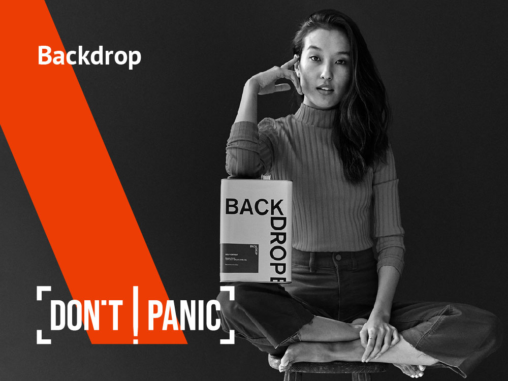 Don’t Panic! Interview: Founders of Backdrop, Natalie & Caleb Ebel