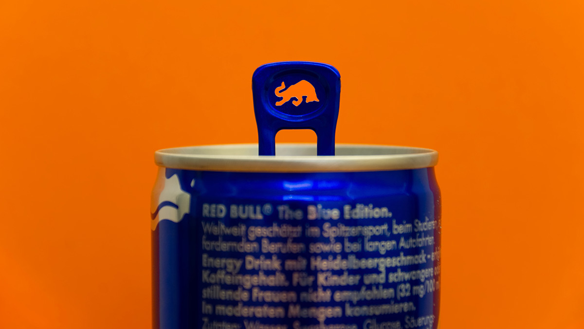 Momma Red Bull, Teach Your Kids to Pick Up After Themselves