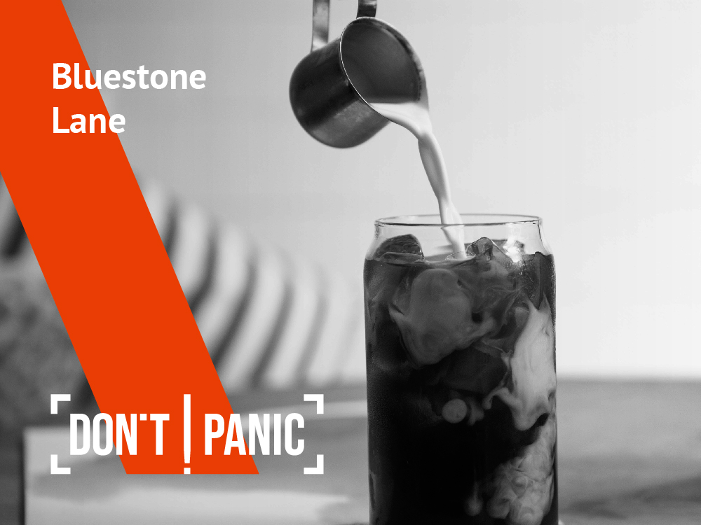 Don’t Panic! Interview: Founder & CEO of Bluestone Lane, Nicholas James Stone