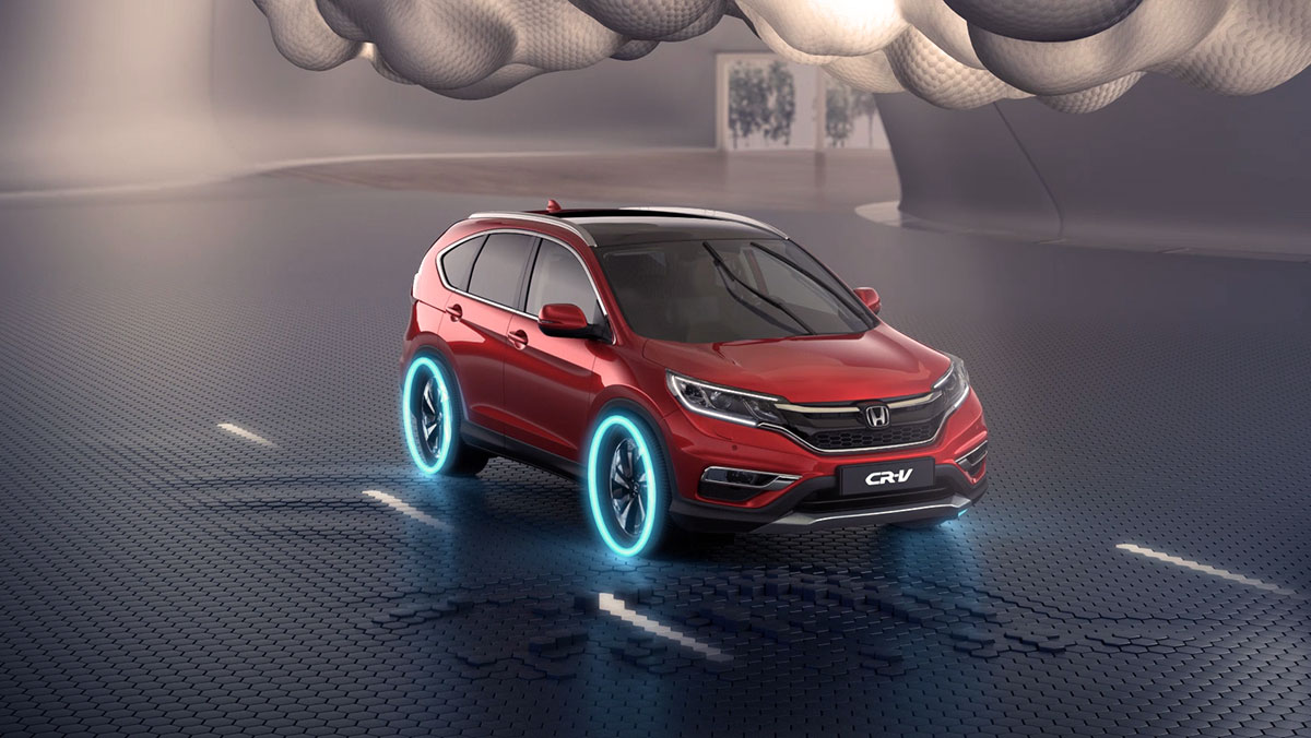 How CGI Can Shape More Effective Car Marketing