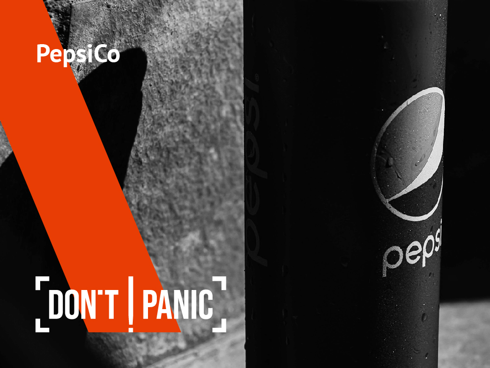 Don’t Panic! Interview: PepsiCo’s Chief Insights & Analytics Officer, Stephan Gans