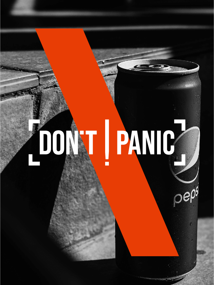 PepsiCo - Don’t Panic! No. 13