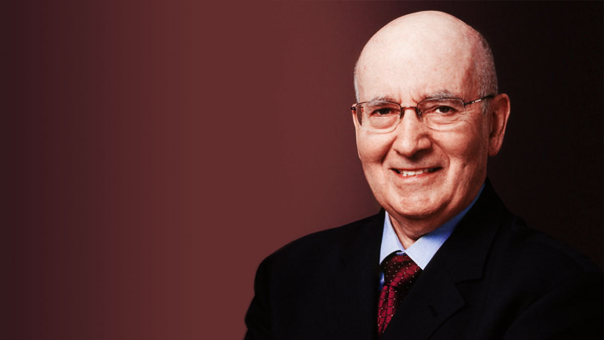 Exclusive Interview with Philip Kotler, Distinguished Prof. of International Marketing