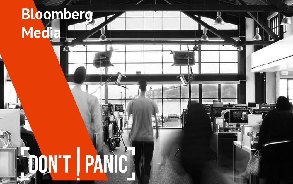 Bloomberg Video Interview Global Data Questions