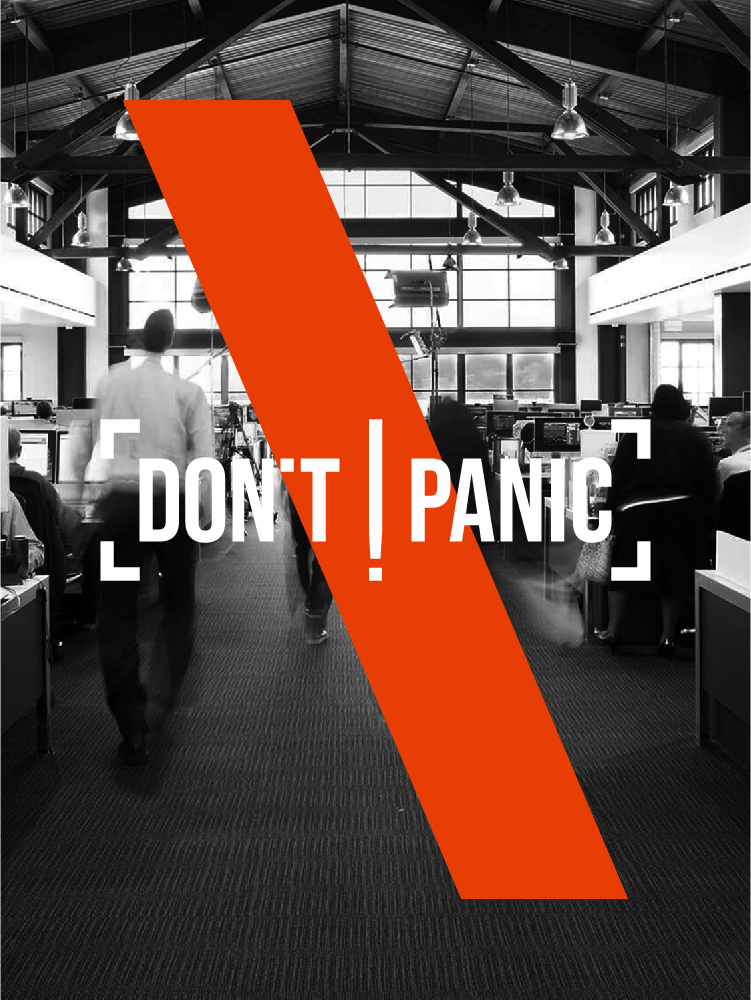 Bloomberg Media - Don’t Panic! No. 14