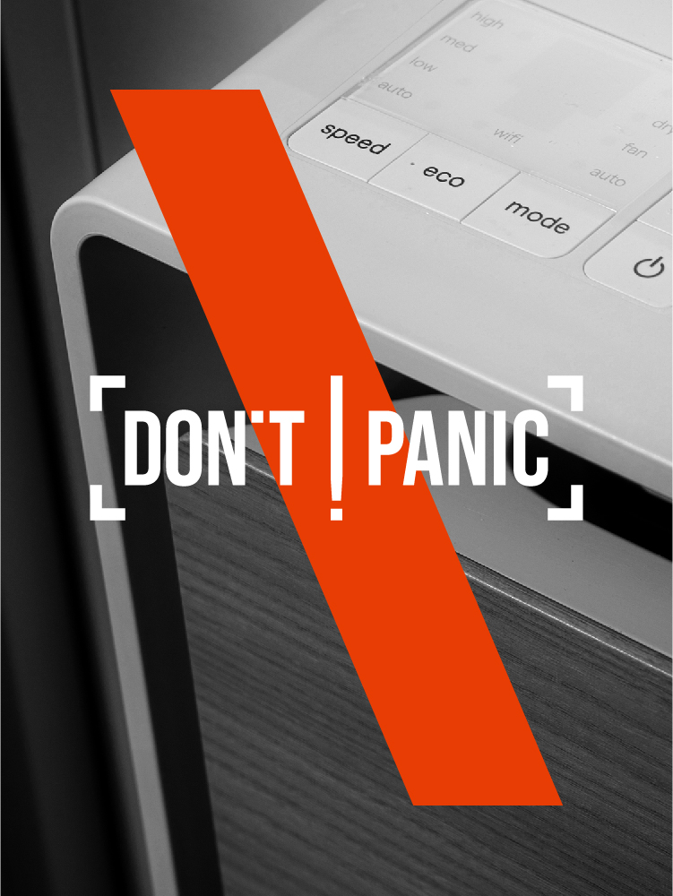 July - Don’t Panic! No. 15