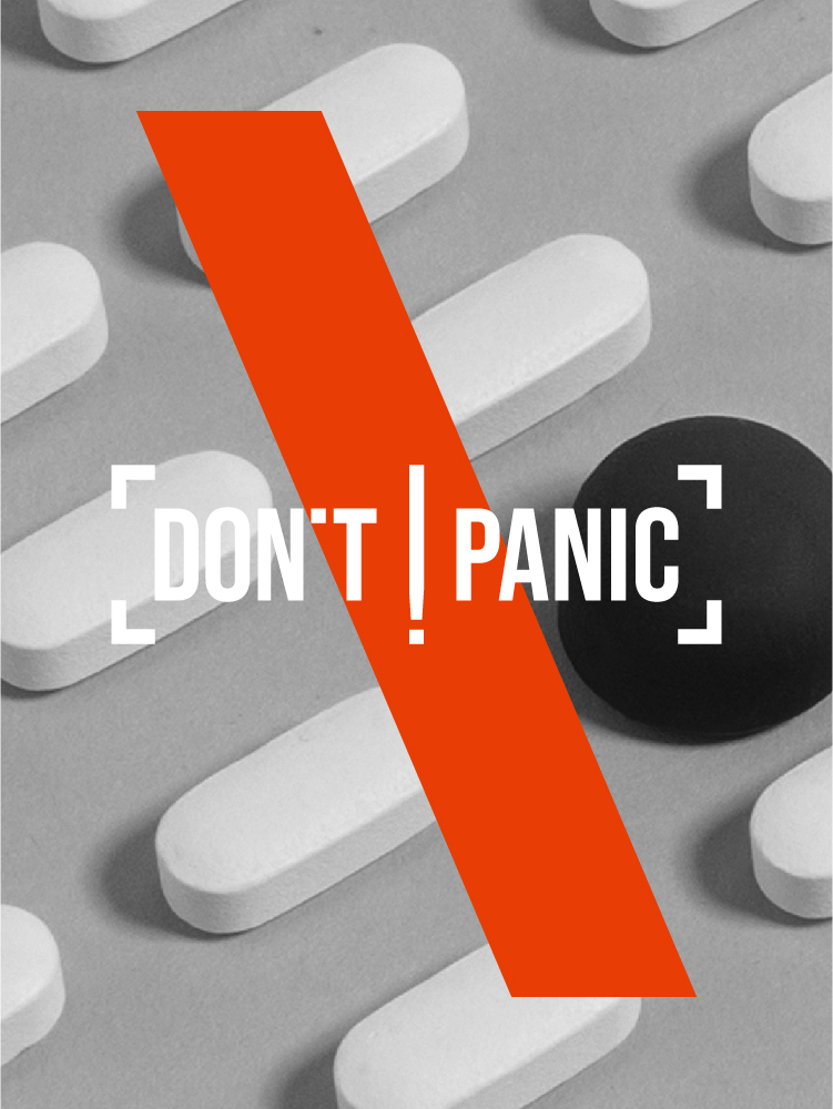 PYM - Don’t Panic! No. 16