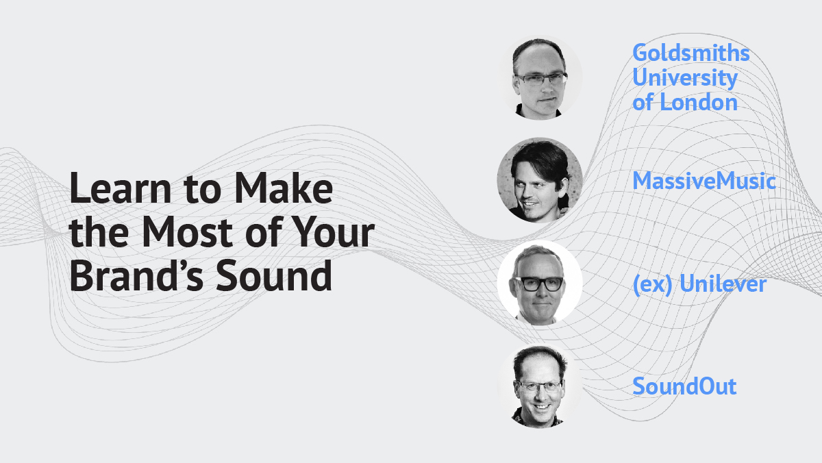 The Art and Science of Sound for Your Brand