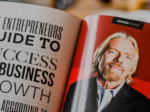 Why Sir Richard Branson’s Approach to Employee Progression Is the Key to Business Growth