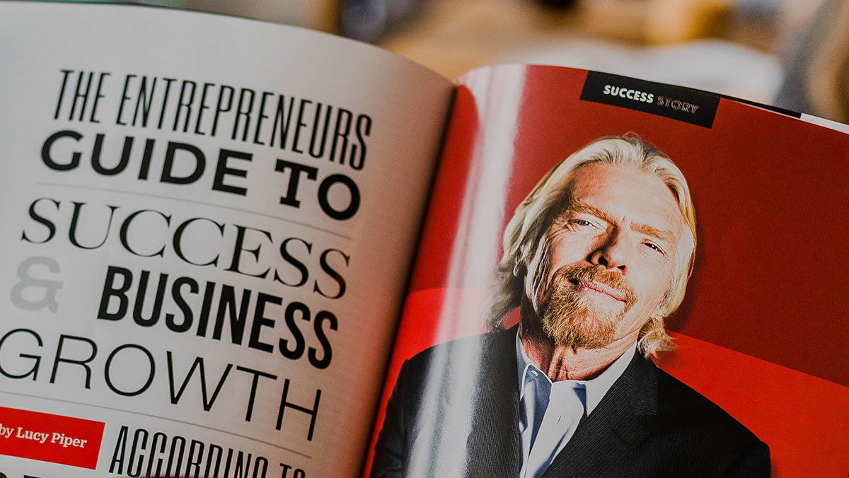 Why Sir Richard Branson’s Approach to Employee Progression Is the Key to Business Growth