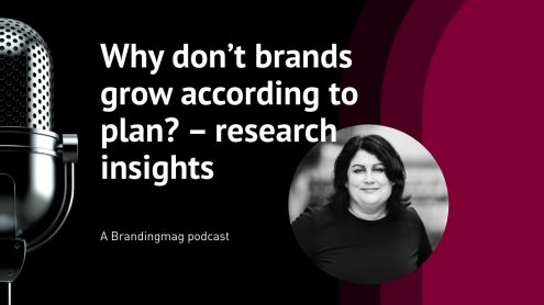 Podcast Ep 10: Why Don’t Brands Grow According to Plan? – Research Insights
