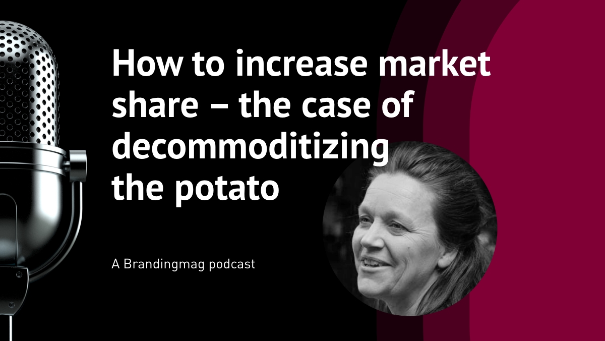 How to Increase Market Share – The Case of Decommoditizing the Potato