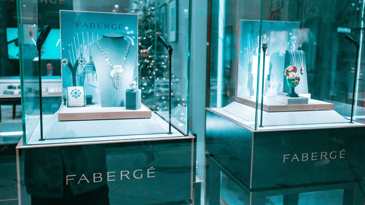 Build Your Brand the Fabergé Way