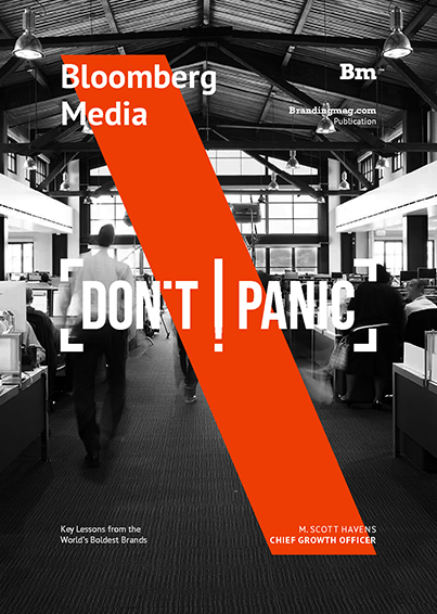 Bloomberg Media - Don’t Panic! No. 14 tablet