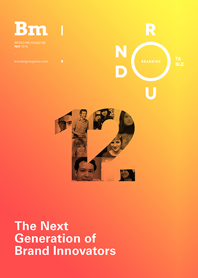 The Next Generation of Brand Innovators - Branding Roundtable 12 tablet
