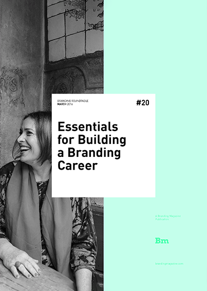 Essentials for Building a Branding Career  - Branding Roundtable 20 tablet