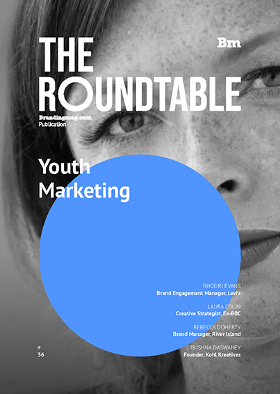 Youth Marketing - The Roundtable 36 tablet