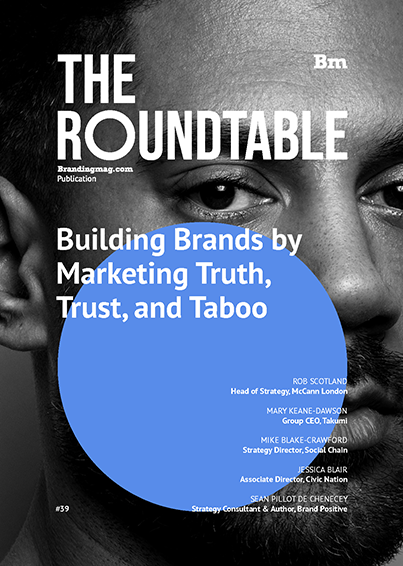 Truth, Trust, and Taboo - The Roundtable 39 tablet