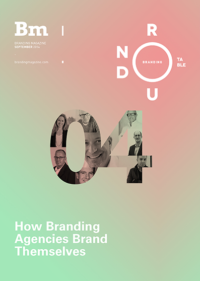 How Branding Agencies Brand Themselves - Branding Roundtable 4 tablet